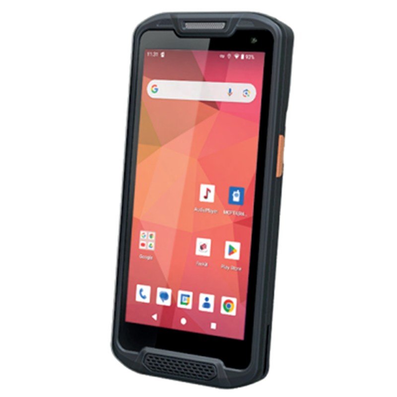 POINT MOBILE PM84 2D KAREKOD ANDROID 13 4GB/64GB 13MP WIFI+BLUETOOTH 5.45'' DOKUNMATİK EKRAN EL TERMİNALİ(KABLO+ADAPTÖR)