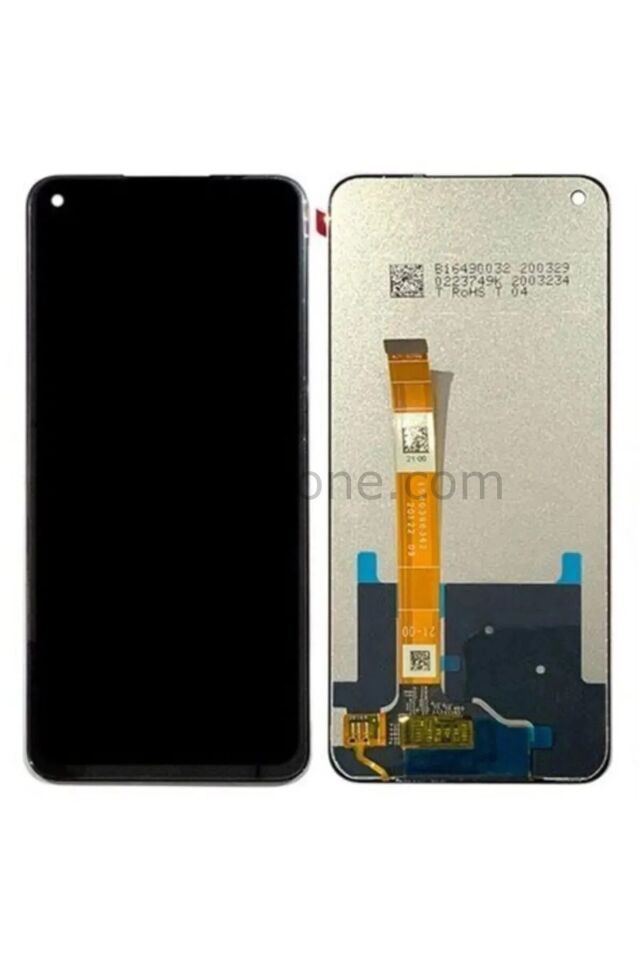 Realme 6 Lcd Ekran Dokunmatik