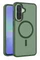 Joko Samsung Galaxy A27 5G Jota Magsafe Kapak - Koyu Yeşil