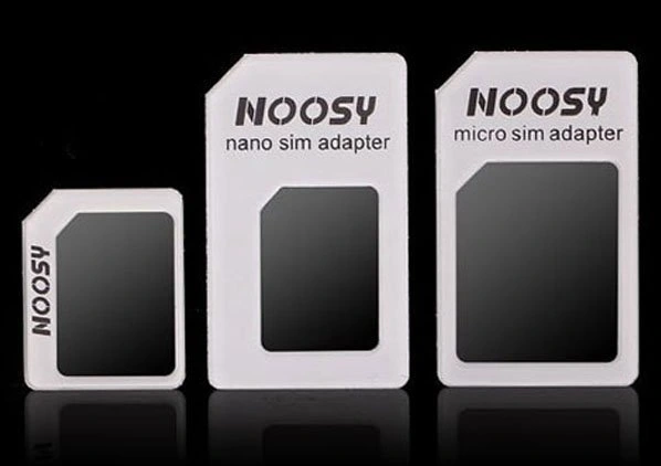 Noosy Çoklu Sim Kart Aparatı Ve İğnesi