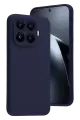 Newface Xiaomi Mi 17T Nano içi Kadife Silikon - Lacivert