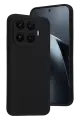 Newface Xiaomi Mi 17T Nano içi Kadife Silikon - Siyah