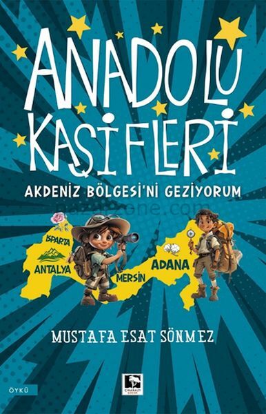Anadolu Kâşifleri Akdeniz Bölgesi’ni Geziyorum
