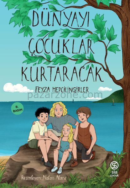 Dünyayı Çocuklar Kurtaracak