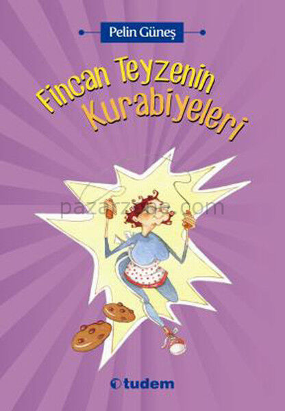Fincan Teyzenin Kurabiyeleri
