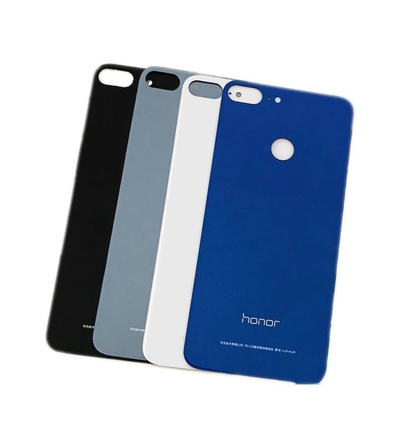 Honor 9 Lite Arka Batarya Kapağı (Siyah)