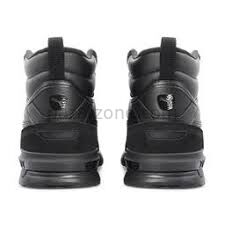 Puma Graviton Mid Erkek Siyah Günlük Stil Bot