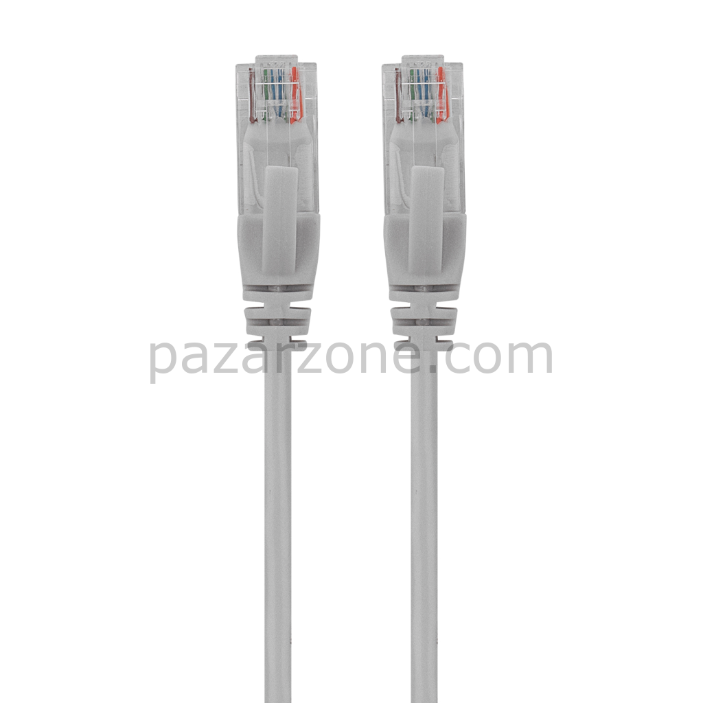 S-LINK SL-CAT6030 CAT6 Patch 30CM Kablo (Gri)
