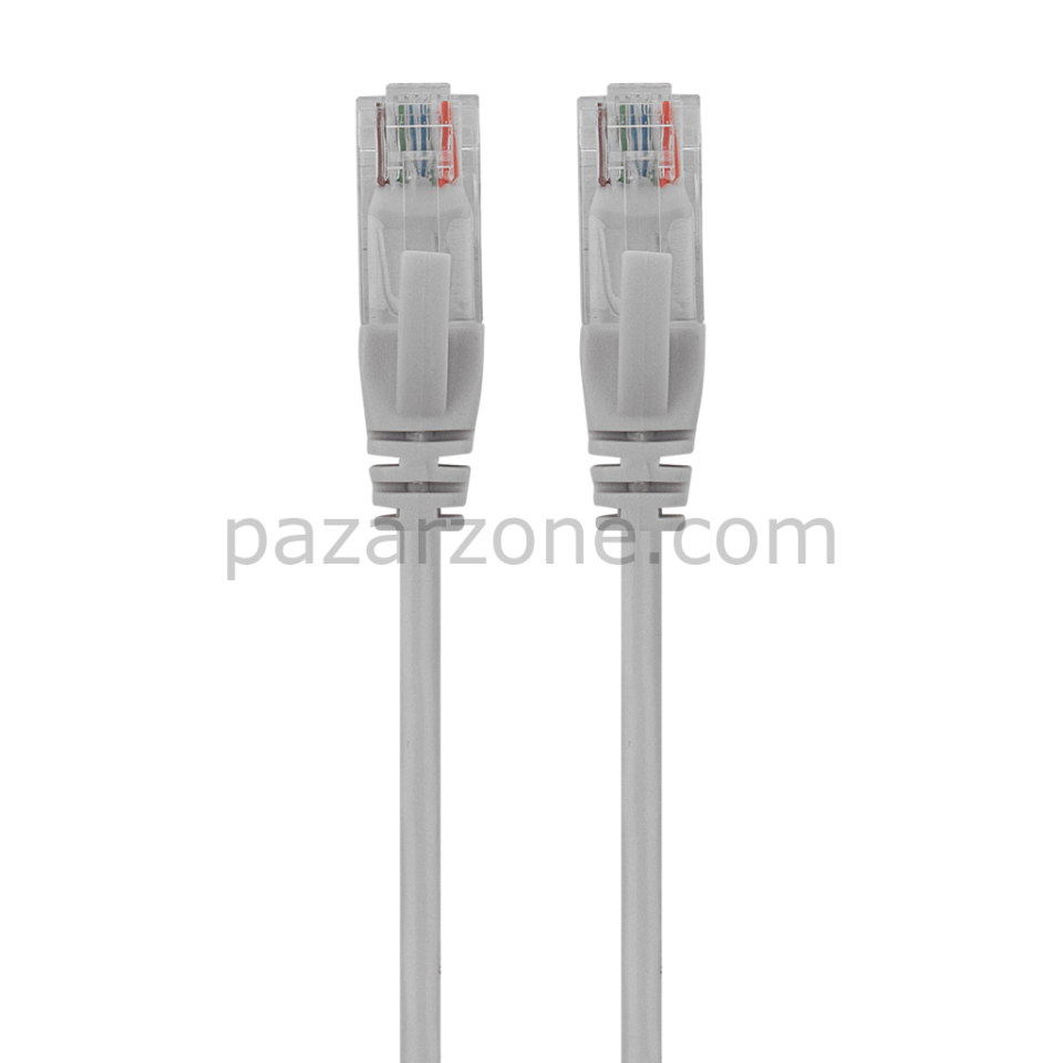 S-LINK SL-CAT6030 CAT6 Patch 30CM Kablo (Gri)