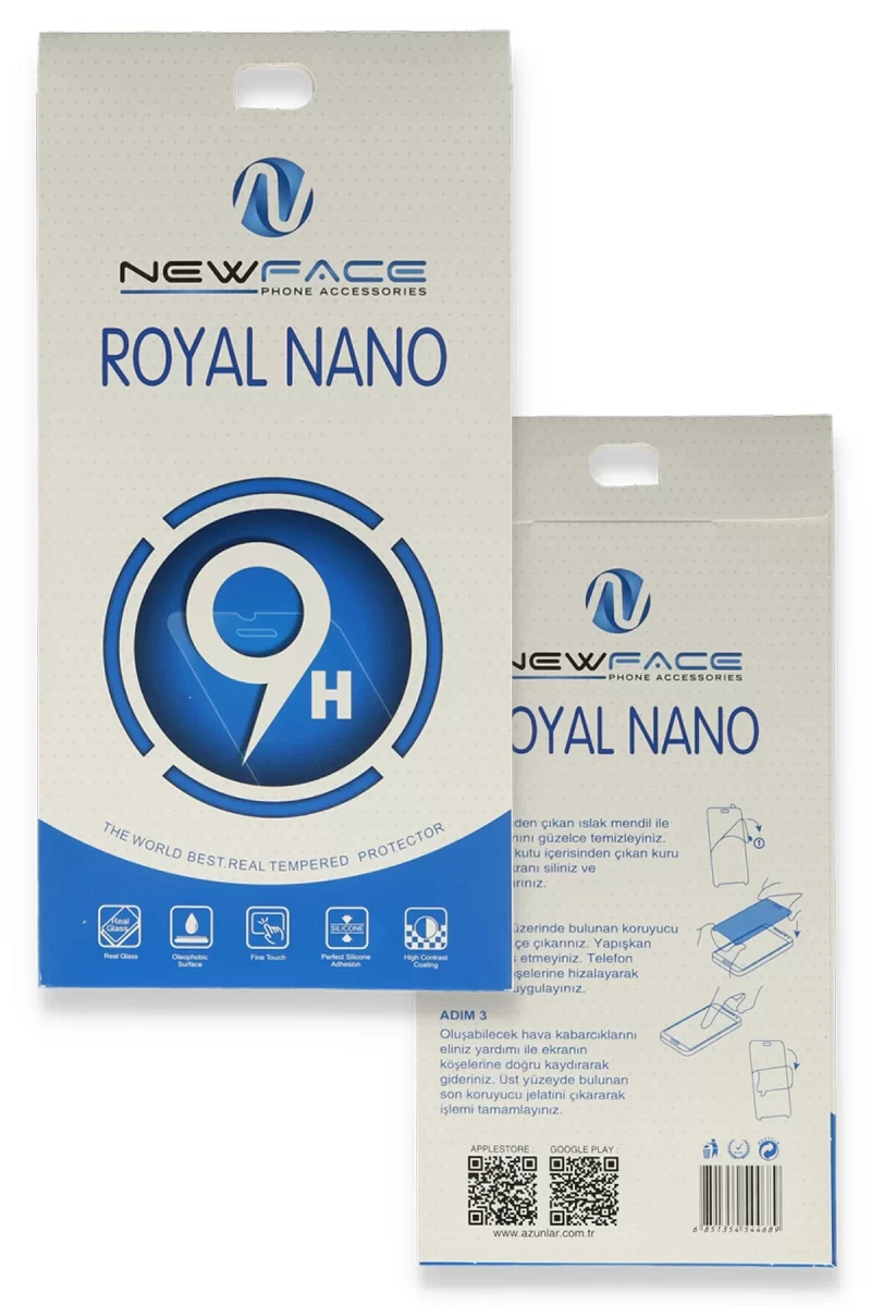 Newface Apple iPhone 14 Royal Nano Ekran Koruyucu