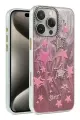 Newface Apple iPhone 16 Pro Kılıf Blade Aynalı Desenli Kapak - Desen 7