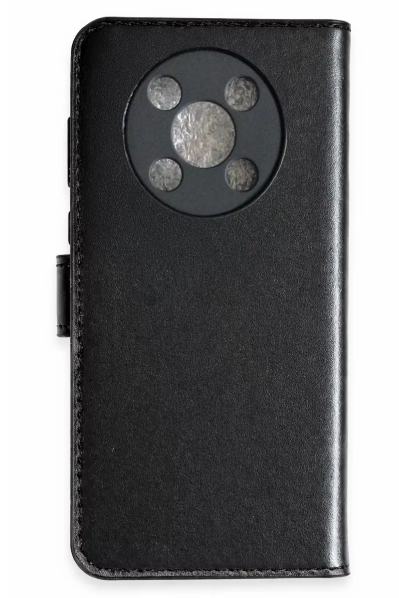 Newface Huawei Nova Y90 Trend S Plus Kapaklı Kılıf - Siyah