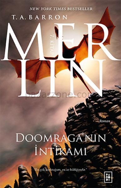 Merlin 7. Kitap - Doomraga’nın İntikamı