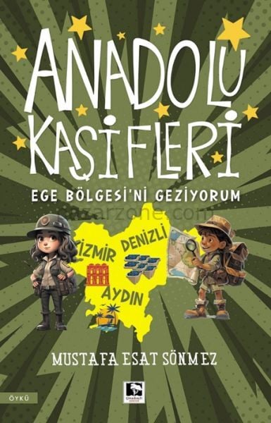 Anadolu Kâşifleri Ege Bölgesi’ni Geziyorum