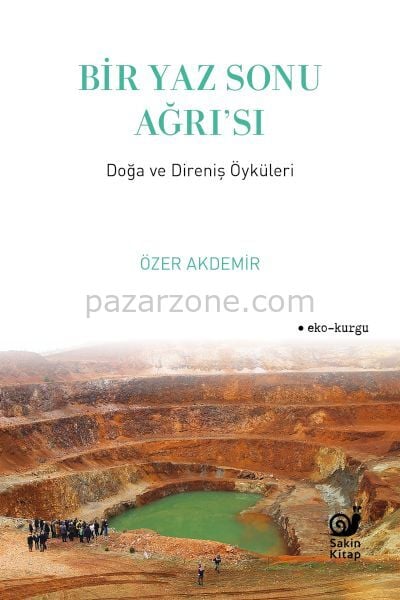 Bir Yaz Sonu Ağrı’sı