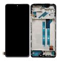 Poco X4 Dokunmatik Ekran Çıtalı TFT (Siyah)