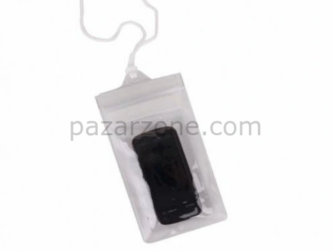 Su Geçirmez Telefon Kılıfı