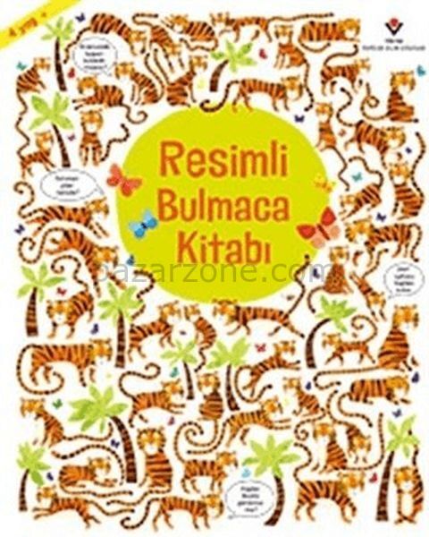 Resimli Bulmaca Kitabı
