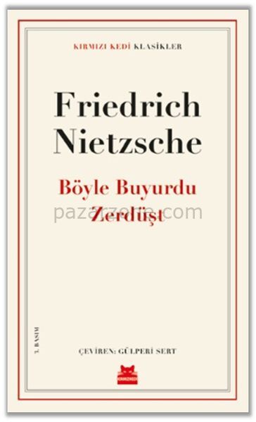 Böyle Buyurdu Zerdüşt