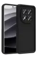 Newface Xiaomi Redmi Note 15 4G Viera Silikon - Siyah