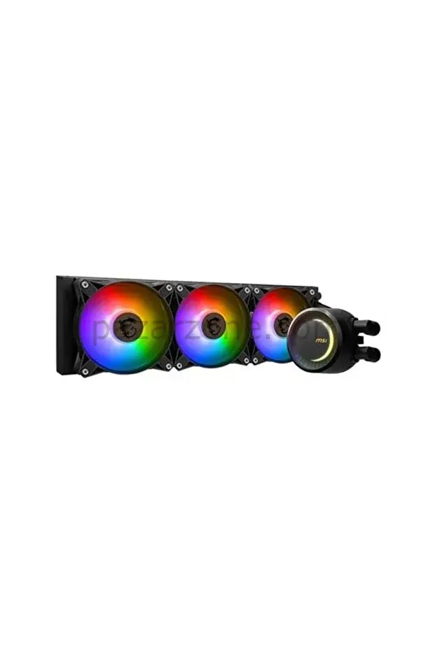 MSI MAG CORELIQUID E360 ARGB LED 360MM SIVI SOĞUTMA SISTEMI