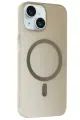 Joko Apple iPhone 15 Plus Tuna PC Slim Magsafe Kapak - Titan Gri