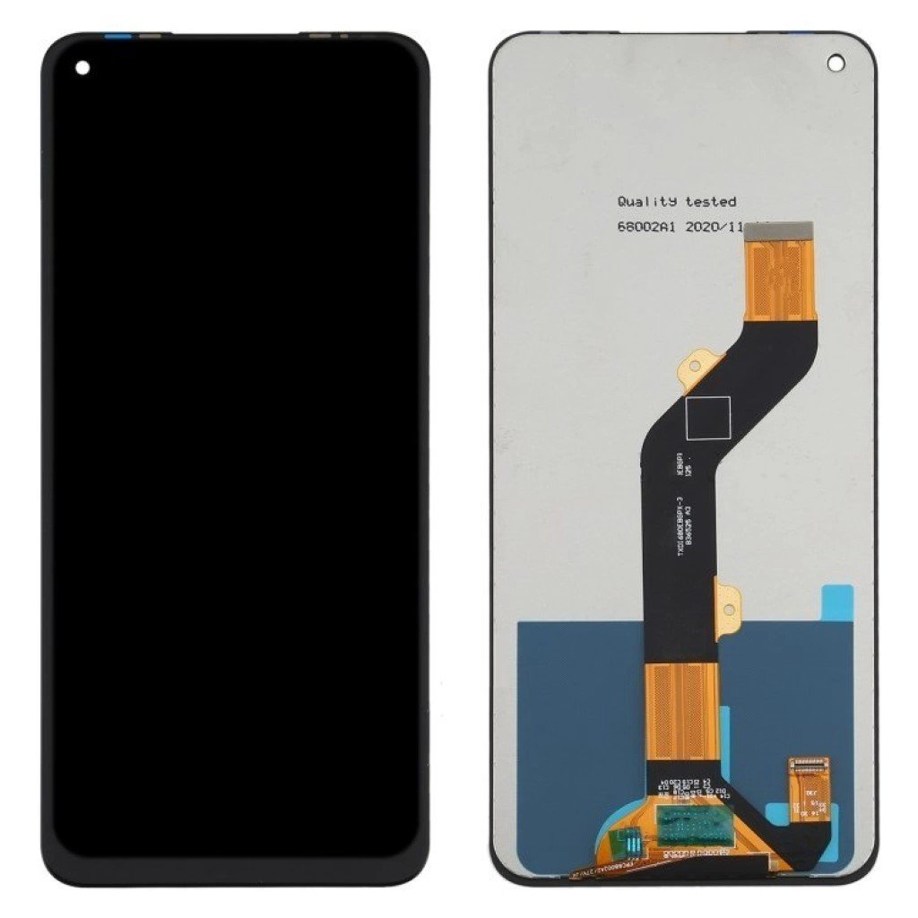 infinix Hot 10 Dokunmatik Ekran (Siyah)