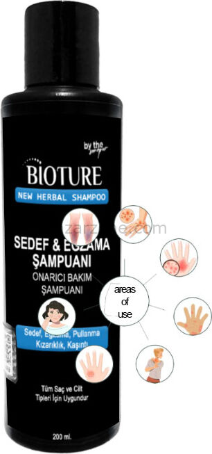 Bioture  2 Adet 200 ml Şampuan