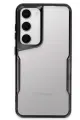 Newface Samsung Galaxy S23 Kılıf Boyi Silikon Kapak - Siyah