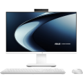 ASUS V440VAK-I716512W0D, i7-13620H, 23,8"  FHD Ekran, 16Gb DDR5 Ram, 512Gb SSD, Wi-Fi 6, Type-A, Type-C, Paylaşımlı Ekran Kartı, Free Dos, All In One PC, (Beyaz)