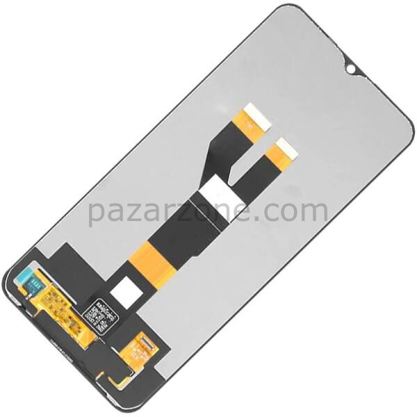 Realme C11 2021 Dokunmatik Ekran (Siyah)