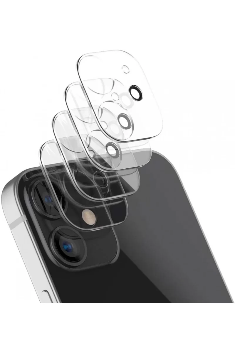 Newface Xiaomi Redmi Note 12 5G Kamera Lens Koruma Cam