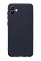 Newface Samsung Galaxy A04 Kılıf First Silikon - Lacivert