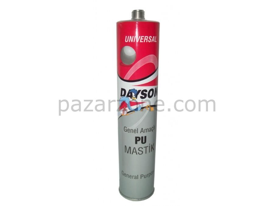 Dayson Poliüratan Mastik Oksit Kırmızı 280 ml