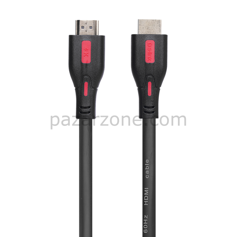 S-LINK SL-HDM4K30, 4K UHD, HDMI v2,0 Kablo. 30mt. 60Hz. Kablo