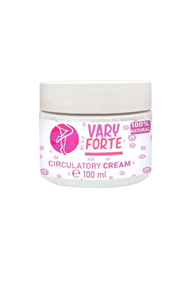 VARI FORTE 100 ML KAVANOZ