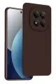 Newface Xiaomi Redmi Note 15 Pro 4G First Silikon - Kahverengi