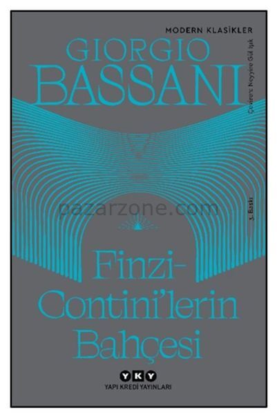 Finzi–Contini’lerin Bahçesi