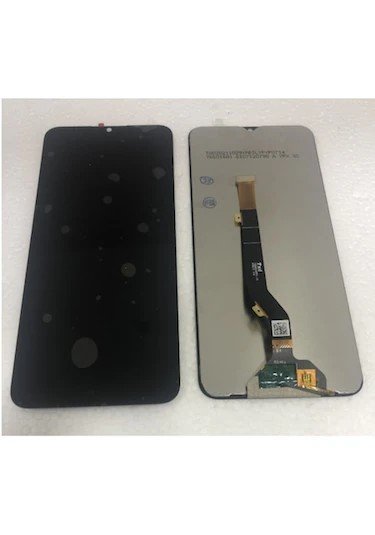 infinix Hot 11 Ekran (Siyah)
