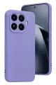 Newface Xiaomi Mi 17T Pro Nano içi Kadife Silikon - Lila