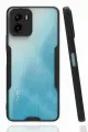 Newface Vivo Y15S Kılıf Platin Silikon - Siyah