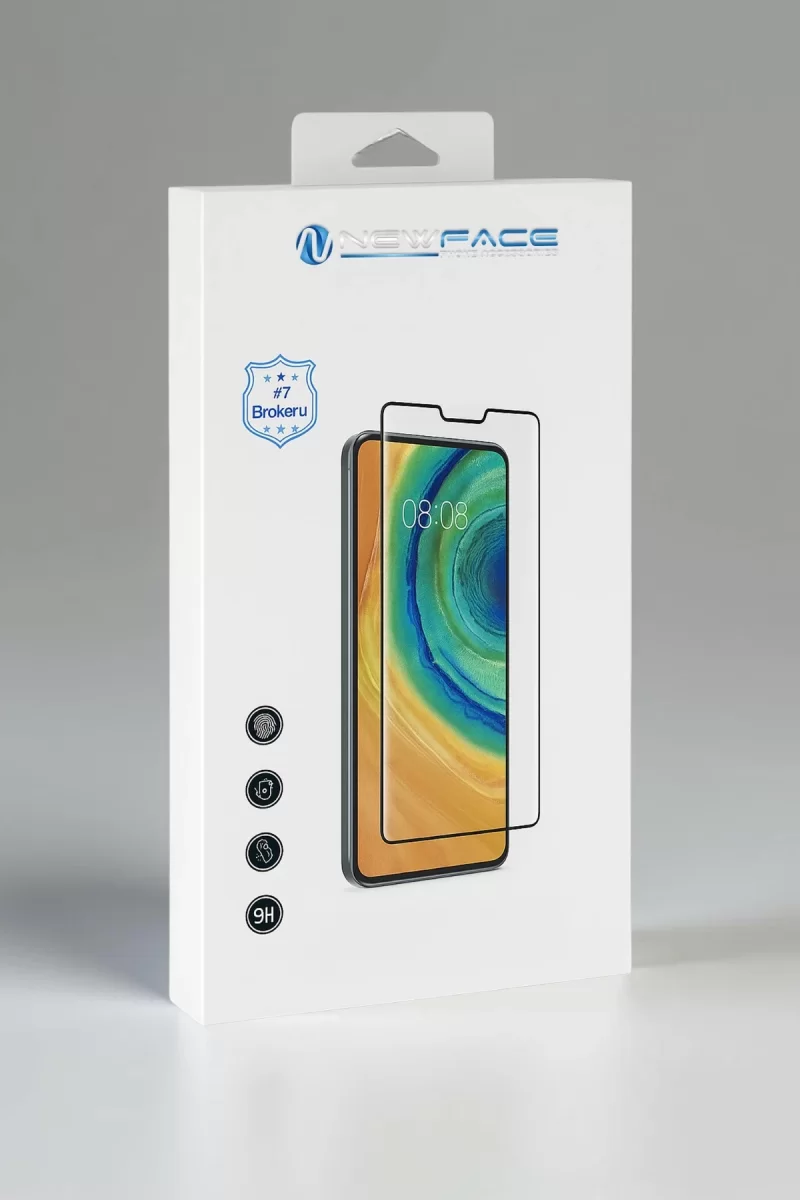 Newface Samsung Galaxy S25 Ultra Polymer Nano Ekran Koruyucu