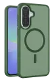 Joko Samsung Galaxy A57 5G Jota Magsafe Kapak - Koyu Yeşil