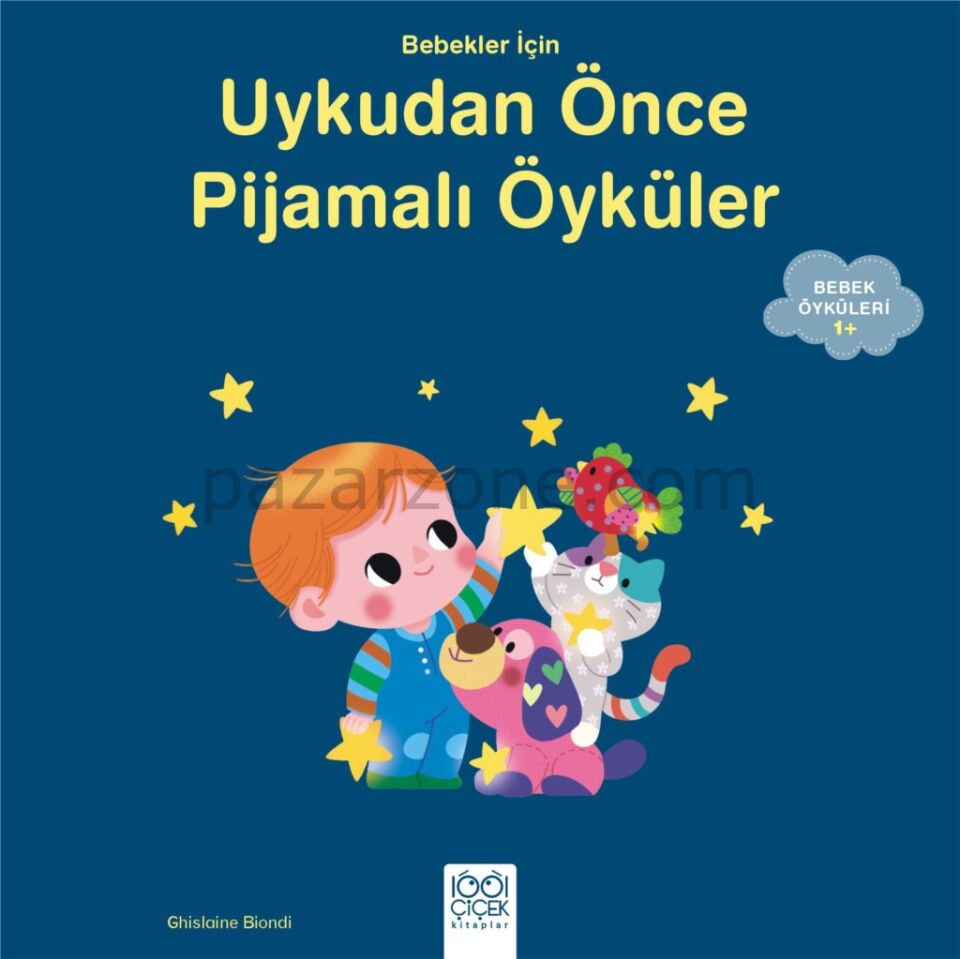 Pijamalı Öyküler