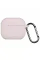 Newface Apple Airpods 3 (3.nesil) Hang Kılıf - Pudra