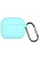 Newface Apple Airpods 3 (3.nesil) Hang Kılıf - Turkuaz