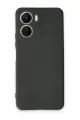 Newface Vivo Y16 Kılıf First Silikon - Koyu Yeşil