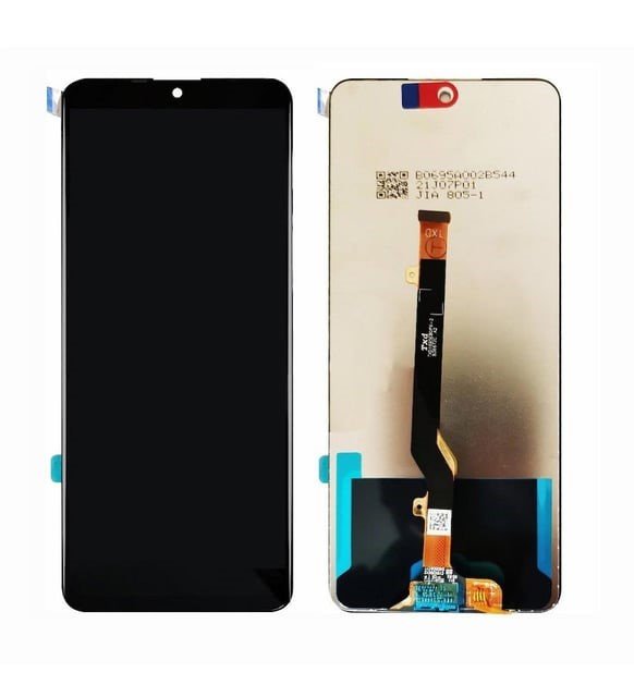 infinix Hot 11s Ekran (Siyah)