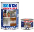 İsonem Liquid Glass Sıvı Cam 4 kg Set