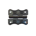 Papatya Menteşe - Büyük 20x30 Mm, Antik, 1 Adet